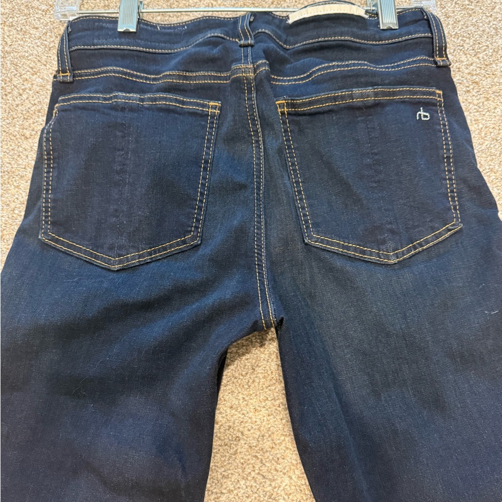 Rag & Bone Cate Ankle Skinny Jean - Picture 6 of 9